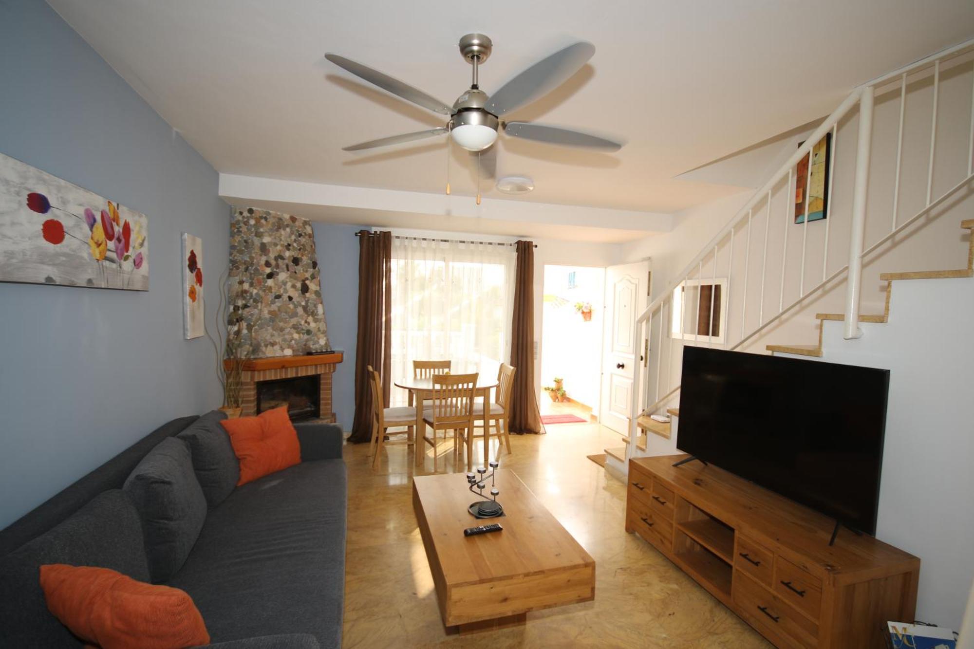 Casa Maria, Duplex, Vera Playa Dış mekan fotoğraf