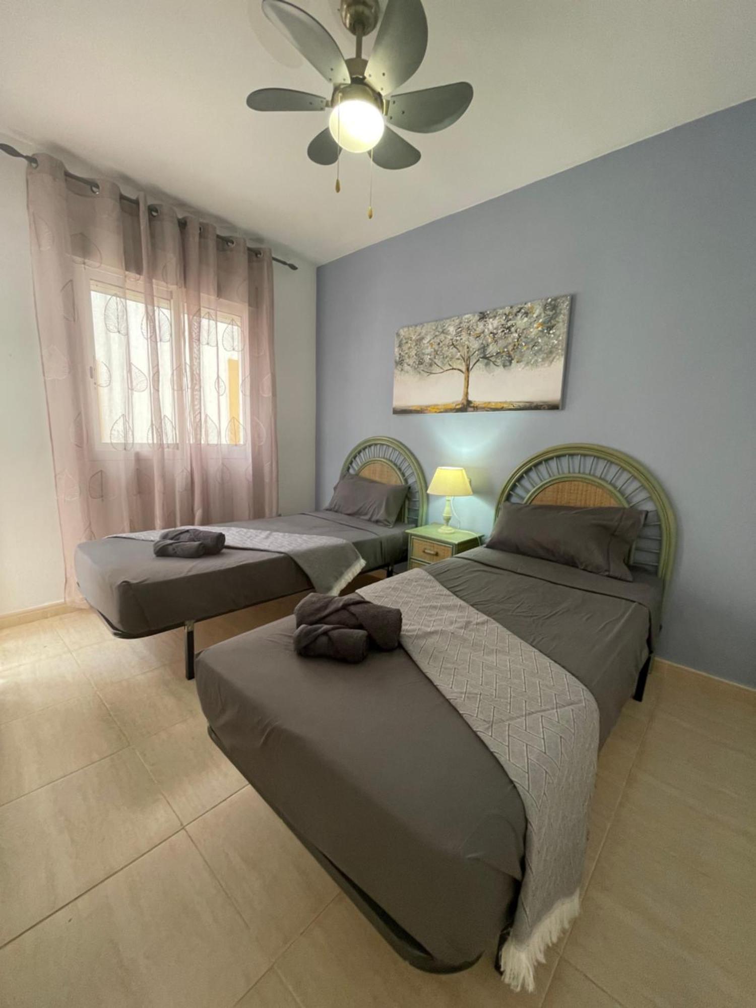 Casa Maria, Duplex, Vera Playa Dış mekan fotoğraf